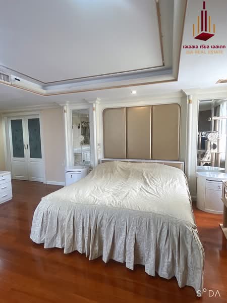 Las Colinas, Bangkok, Sukhumvit 21 Road, Khlongtoei Nua, Watthana, Bangkok, 2 Bedrooms, 185 sqm, Condo For Rent, by JSA REAL ESTATE, 500215127 - DDproperty.com