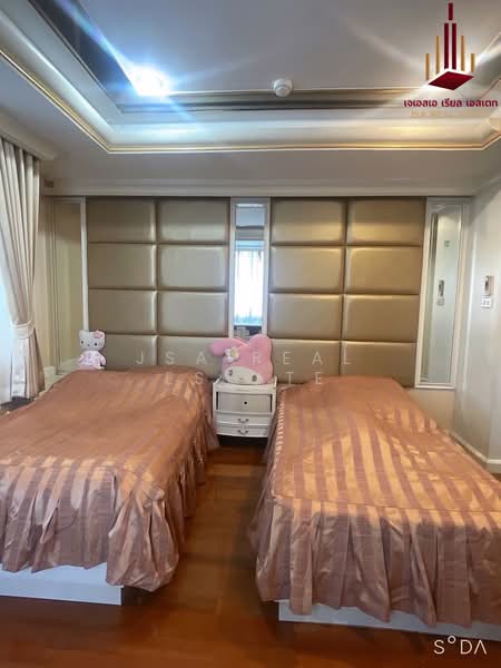 Las Colinas, Bangkok, Sukhumvit 21 Road, Khlongtoei Nua, Watthana, Bangkok, 2 Bedrooms, 185 sqm, Condo For Rent, by JSA REAL ESTATE, 500215127 - DDproperty.com