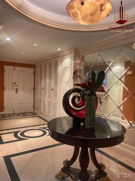 Las Colinas, Bangkok, Sukhumvit 21 Road, Khlongtoei Nua, Watthana, Bangkok, 2 Bedrooms, 185 sqm, Condo For Rent, by JSA REAL ESTATE, 500215127 - DDproperty.com