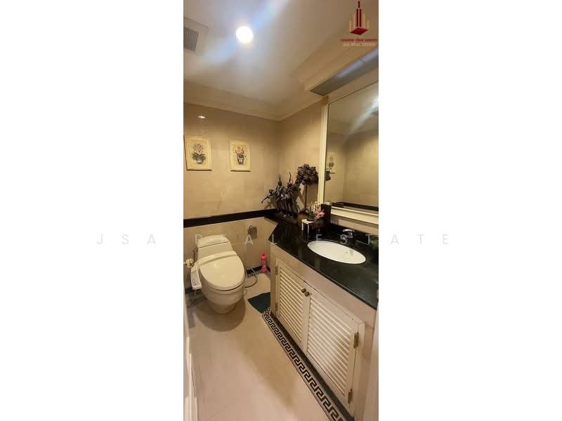 Las Colinas, Bangkok, Sukhumvit 21 Road, Khlongtoei Nua, Watthana, Bangkok, 2 Bedrooms, 185 sqm, Condo For Rent, by JSA REAL ESTATE, 500215127 - DDproperty.com