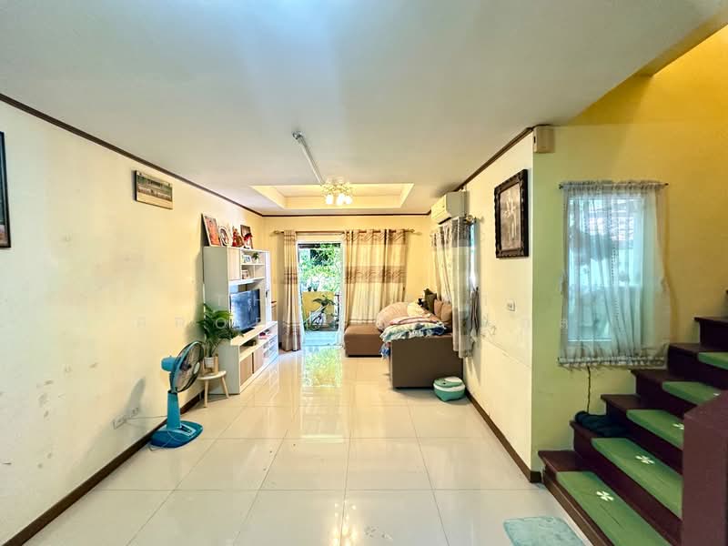 กานดา บ้านริมคลอง 3, Samut Sakhon, Phanthai Norasing, Muang Samut Sakhon, Samut Sakhon, 4 Bedrooms, 100 sqm, Townhouse For Sale, by The Best Property แอล, 500215128 - DDproperty.com