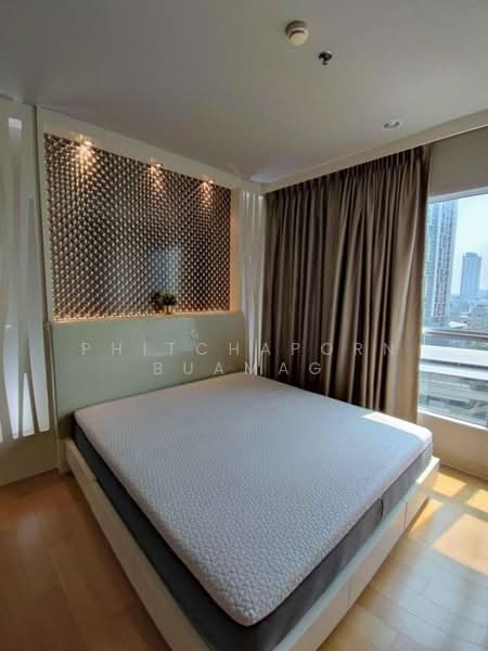 Hive Sathorn, Bangkok, Krung Thonburi Road, Khlong Ton Sai, Khlong San, Bangkok, 1 Bedroom, 50 sqm, Condo For Sale, by Phitchaporn Buamag, 500215129 - DDproperty.com