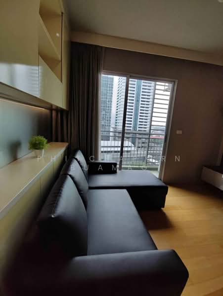 Hive Sathorn, Bangkok, Krung Thonburi Road, Khlong Ton Sai, Khlong San, Bangkok, 1 Bedroom, 50 sqm, Condo For Sale, by Phitchaporn Buamag, 500215129 - DDproperty.com