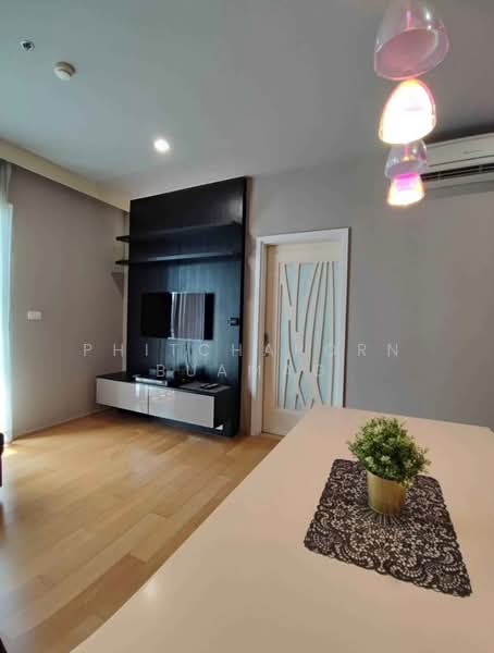Hive Sathorn : ไฮฟ์ สาทร, กรุงเทพ, ถนนกรุงธนบุรี, คลองต้นไทร, คลองสาน, กรุงเทพ, 50 ตร.ม., คอนโด ขาย, โดย Phitchaporn Buamag, 500215129 - DDproperty.com
