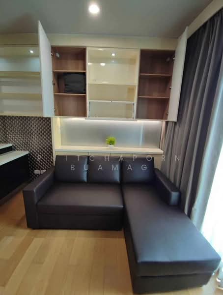 Hive Sathorn, Bangkok, Krung Thonburi Road, Khlong Ton Sai, Khlong San, Bangkok, 1 Bedroom, 50 sqm, Condo For Sale, by Phitchaporn Buamag, 500215129 - DDproperty.com