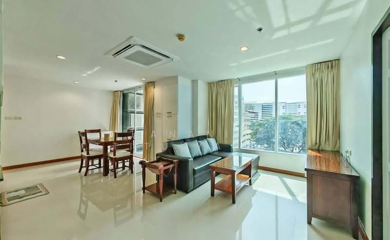 Sukhumvit Living Town (สุขุมวิท ลิฟวิ่ง ทาวน์), กรุงเทพ, 299 ถนนสุขุมวิท 21, คลองเตยเหนือ, วัฒนา, กรุงเทพ, 67 ตร.ม., คอนโด ให้เช่า, โดย Thananith Ittitulyapong, 500215130 - DDproperty.com