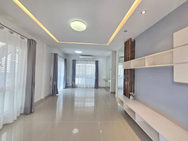 The Villa Rattanathibet, Nonthaburi, Rattanathibet Road, Tha It, Pak Kret, Nonthaburi, 3 Bedrooms, 100 sqm, Single Detached House For Sale, by Noppawan Ruangdech, 500215132 - DDproperty.com