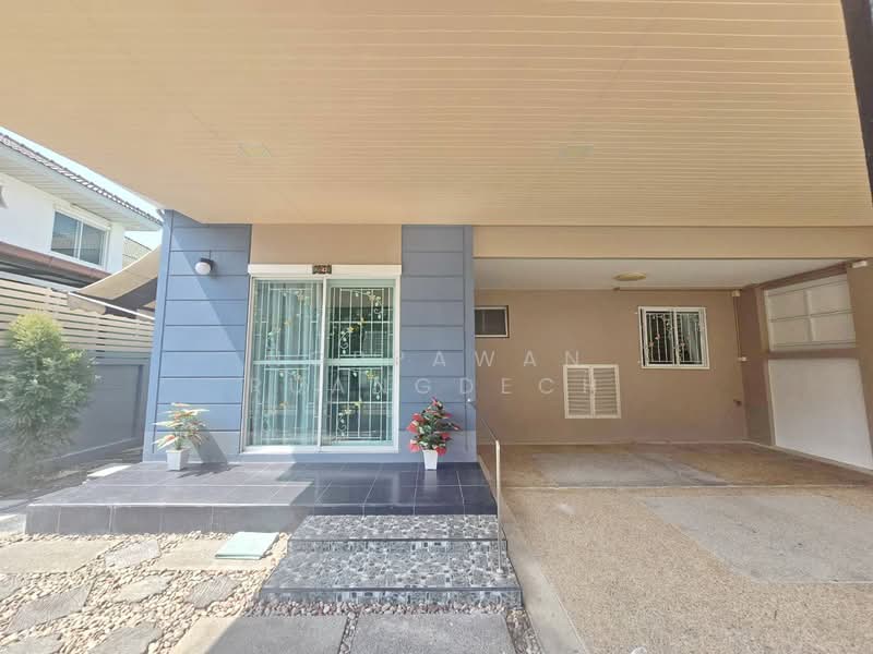 The Villa Rattanathibet, Nonthaburi, Rattanathibet Road, Tha It, Pak Kret, Nonthaburi, 3 Bedrooms, 100 sqm, Single Detached House For Sale, by Noppawan Ruangdech, 500215132 - DDproperty.com