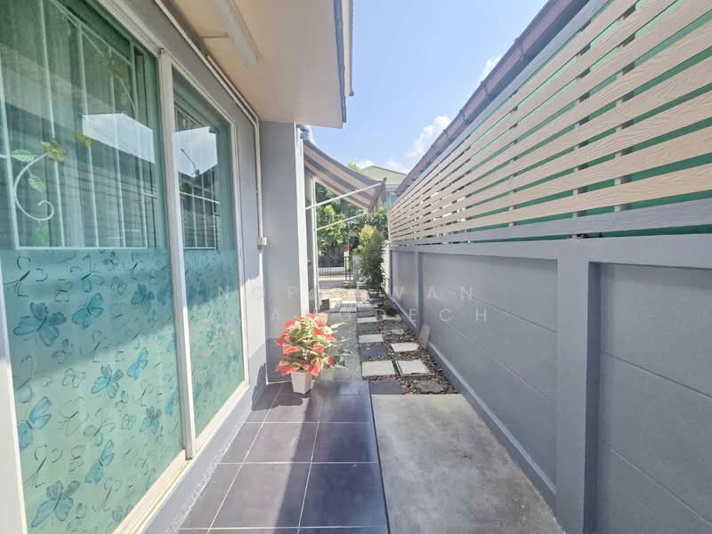The Villa Rattanathibet : เดอะ วิลล่า รัตนาธิเบศร์, นนทบุรี, ถนน รัตนาธิเบศร์, ท่าอิฐ, ปากเกร็ด, นนทบุรี, 100 ตร.ม., บ้านเดี่ยว ขาย, โดย Noppawan Ruangdech, 500215132 - DDproperty.com