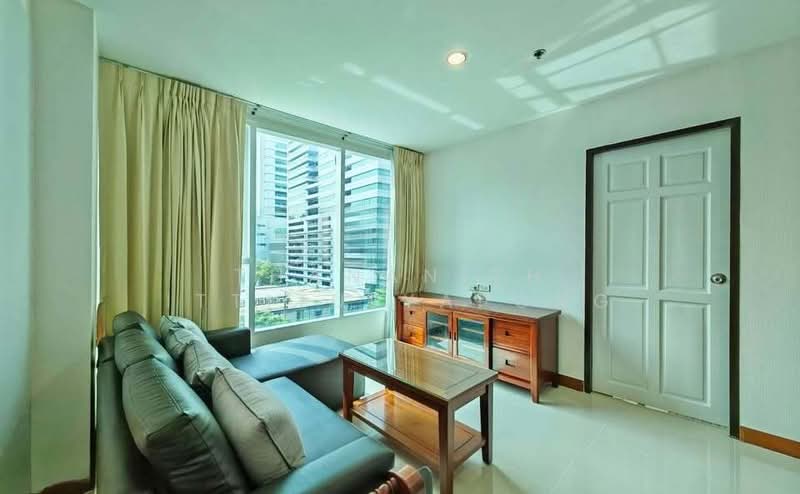 Sukhumvit Living Town, Bangkok, 299 Sukhumvit 21 Road, Khlongtoei Nua, Watthana, Bangkok, 1 Bedroom, 67 sqm, Condo For Sale, by Thananith Ittitulyapong, 500215134 - DDproperty.com