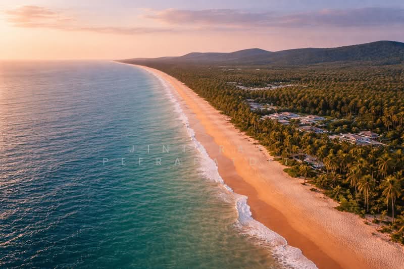 ขายที่ดินติดทะเล เขาหลัก Bangsak พังงา, Phangnga, Takua Pa, Takua Pa, Phangnga, , 80,000 sqm, Land For Sale, by Jintarat Peerapatdit, 500215135 - DDproperty.com