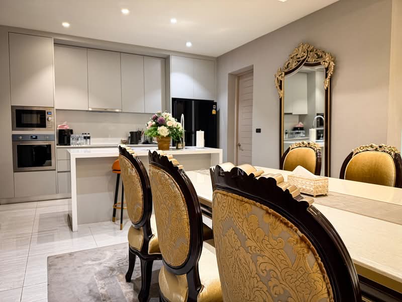 โมทีค แจ้งวัฒนะ 10, Bangkok, Thung Song Hong, Lak Si, Bangkok, 4 Bedrooms, 460 sqm, Single Detached House For Sale, by NR AGENT, 500215139 - DDproperty.com