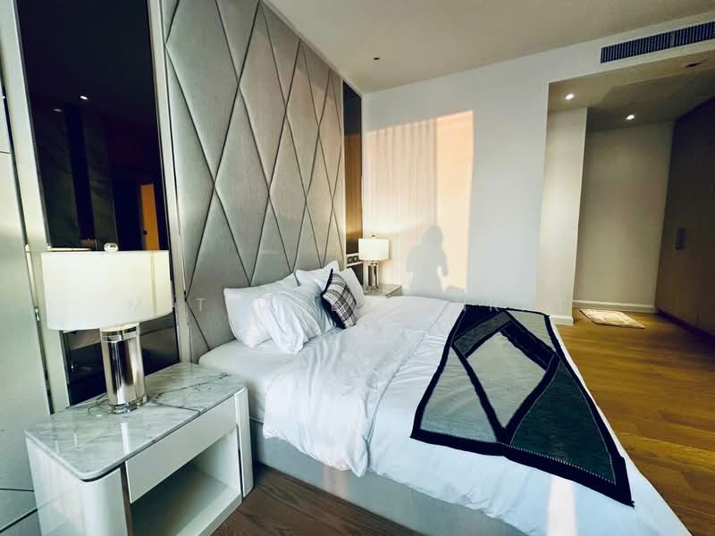 Magnolias Waterfront Residences, Bangkok, 259 Charoen Nakhon Road, Khlong Ton Sai, Khlong San, Bangkok, 2 Bedrooms, 94 sqm, Condo For Rent, by Methanee Onrat, 500215142 - DDproperty.com