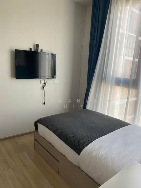 The Base Garden Rama 9, Bangkok, 18 Rama 9 Road, Hua Mak, Bang Kapi, Bangkok, 2 Bedrooms, 50 sqm, Condo For Rent, by Thananith Ittitulyapong, 500215146 - DDproperty.com