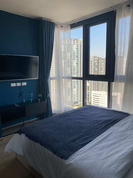 The Base Garden Rama 9, Bangkok, 18 Rama 9 Road, Hua Mak, Bang Kapi, Bangkok, 2 Bedrooms, 50 sqm, Condo For Rent, by Thananith Ittitulyapong, 500215146 - DDproperty.com