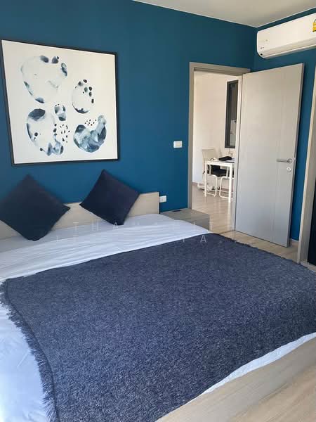 The Base Garden Rama 9, Bangkok, 18 Rama 9 Road, Hua Mak, Bang Kapi, Bangkok, 2 Bedrooms, 50 sqm, Condo For Rent, by Thananith Ittitulyapong, 500215146 - DDproperty.com