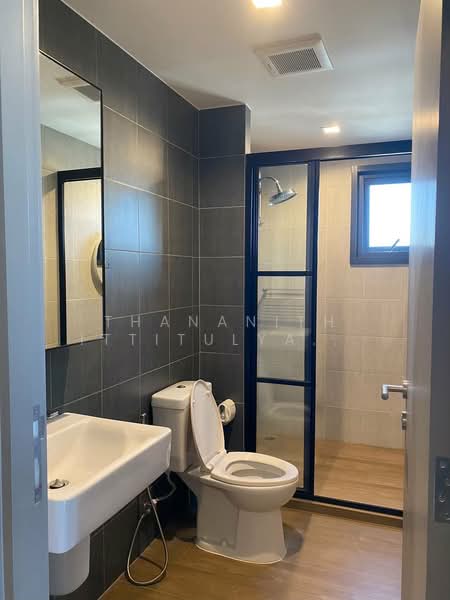 The Base Garden Rama 9, Bangkok, 18 Rama 9 Road, Hua Mak, Bang Kapi, Bangkok, 2 Bedrooms, 50 sqm, Condo For Rent, by Thananith Ittitulyapong, 500215146 - DDproperty.com