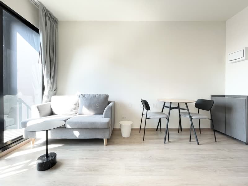 Nue District R9, Bangkok, 59 Rama 9 Road, Huai Khwang, Bangkok, Studio, 26 sqm, Condo For Rent, by CS Poon, 500215147 - DDproperty.com
