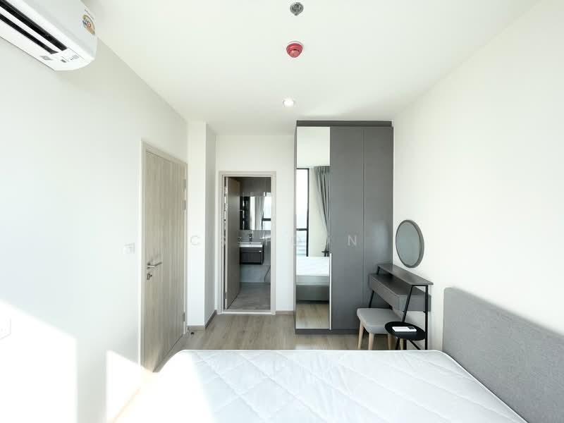 Nue District R9, Bangkok, 59 Rama 9 Road, Huai Khwang, Bangkok, Studio, 26 sqm, Condo For Rent, by CS Poon, 500215147 - DDproperty.com
