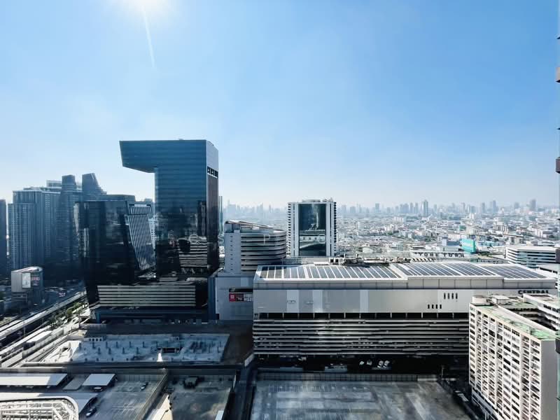 Nue District R9, Bangkok, 59 Rama 9 Road, Huai Khwang, Bangkok, Studio, 26 sqm, Condo For Rent, by CS Poon, 500215147 - DDproperty.com