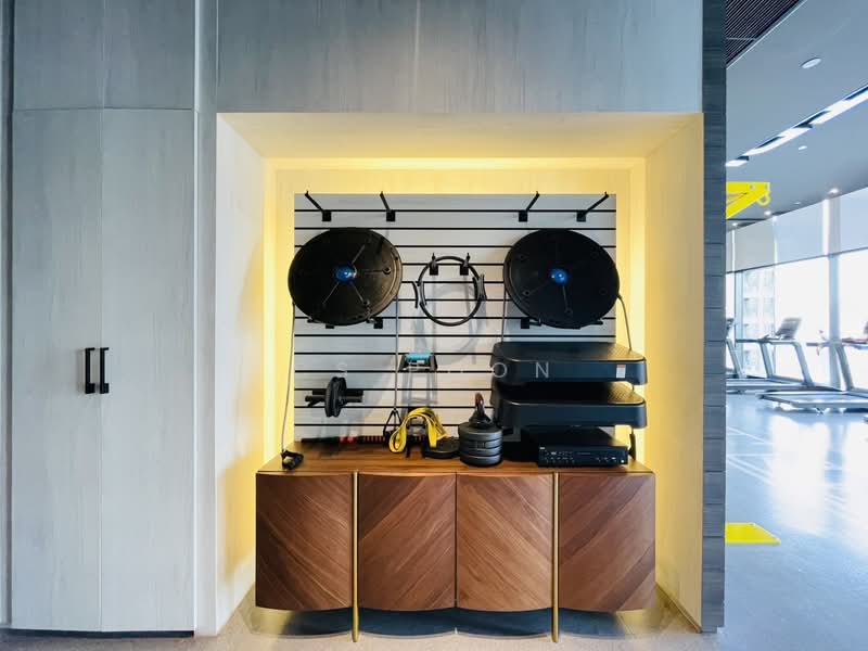Nue District R9, Bangkok, 59 Rama 9 Road, Huai Khwang, Bangkok, Studio, 26 sqm, Condo For Rent, by CS Poon, 500215147 - DDproperty.com