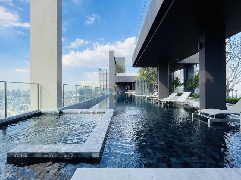 Nue District R9, Bangkok, 59 Rama 9 Road, Huai Khwang, Bangkok, Studio, 26 sqm, Condo For Rent, by CS Poon, 500215147 - DDproperty.com