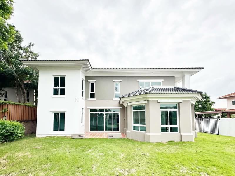 Grand Canal Donmuang, Bangkok, Cherdwutthakat Road, Si Khan, Don Mueang, Bangkok, 4 Bedrooms, 250 sqm, Single Detached House For Sale, by NR AGENT, 500215148 - DDproperty.com