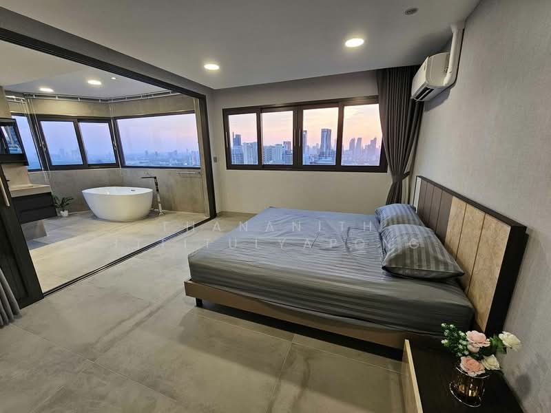 The Waterford Diamond Tower Sukhumvit, Bangkok, 758/18 Soi Sukhumvit 30/1, Sukhumvit Road, Khlong Toei, Khlong Toei, Bangkok, 3 Bedrooms, 147 sqm, Condo For Rent, by Thananith Ittitulyapong, 500215149 - DDproperty.com