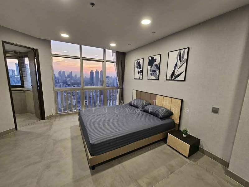 The Waterford Diamond Tower Sukhumvit, Bangkok, 758/18 Soi Sukhumvit 30/1, Sukhumvit Road, Khlong Toei, Khlong Toei, Bangkok, 3 Bedrooms, 147 sqm, Condo For Rent, by Thananith Ittitulyapong, 500215149 - DDproperty.com