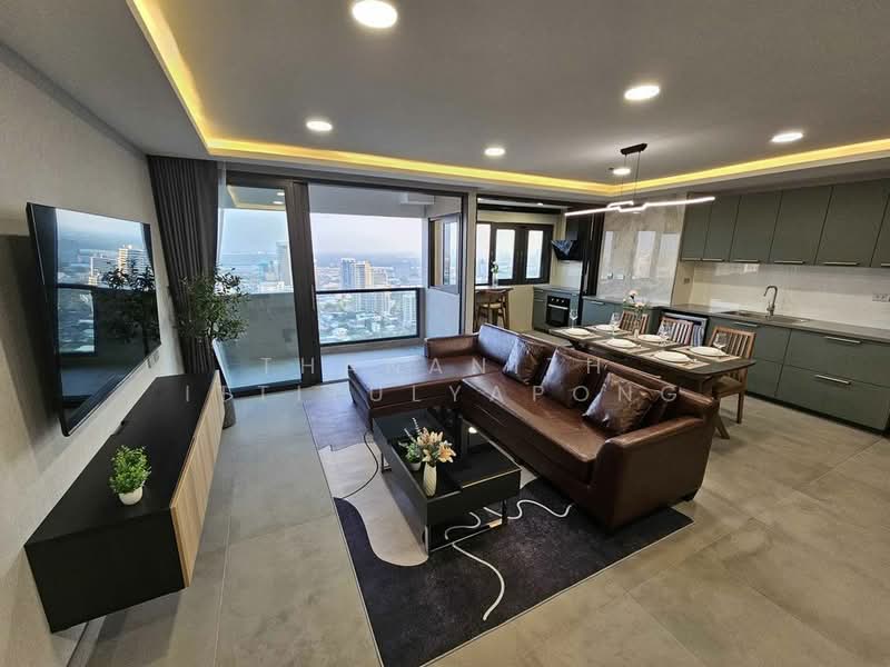 The Waterford Diamond Tower Sukhumvit, Bangkok, 758/18  Soi Sukhumvit 30/1, Sukhumvit Road, Khlong Toei, Khlong Toei, Bangkok, 3 Bedrooms, 147 sqm, Condo For Sale, by Thananith Ittitulyapong, 500215150 - DDproperty.com