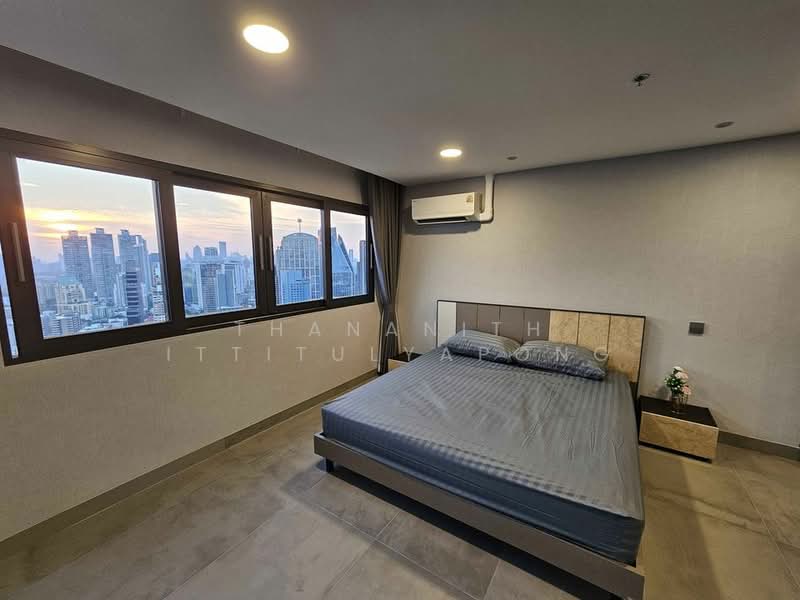 The Waterford Diamond Tower Sukhumvit, Bangkok, 758/18  Soi Sukhumvit 30/1, Sukhumvit Road, Khlong Toei, Khlong Toei, Bangkok, 3 Bedrooms, 147 sqm, Condo For Sale, by Thananith Ittitulyapong, 500215150 - DDproperty.com