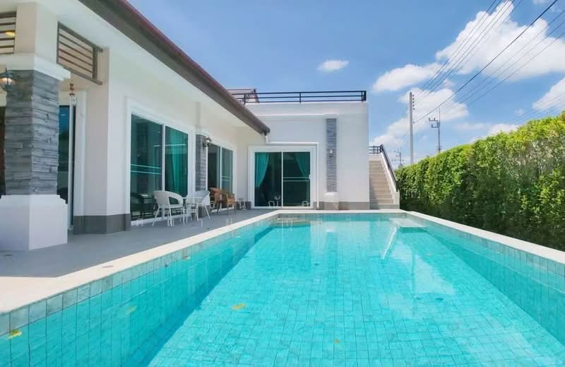 Hua Hin Grand Hills, Prachuap Khiri Khan, Huay Mong Kol Road, Hin Lek Fai, Hua Hin, Prachuap Khiri Khan, 2 Bedrooms, 180 sqm, Single Detached House For Sale, by ธนณัฎฐ์ ศตายุสกุลวงศ์, 500215151 - DDproperty.com