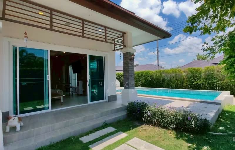 Hua Hin Grand Hills, Prachuap Khiri Khan, Huay Mong Kol Road, Hin Lek Fai, Hua Hin, Prachuap Khiri Khan, 2 Bedrooms, 180 sqm, Single Detached House For Sale, by ธนณัฎฐ์ ศตายุสกุลวงศ์, 500215151 - DDproperty.com