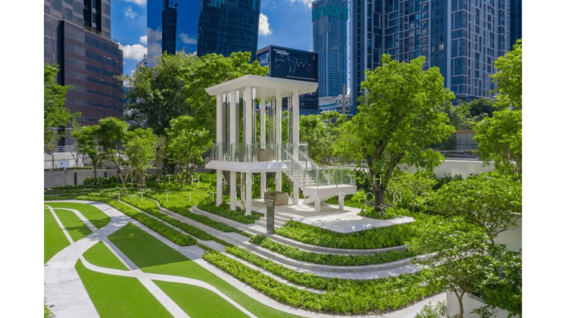 Life Asoke-Rama 9, Bangkok, 626 Asoke-Dindaeng Road, Makkasan, Ratchathewi, Bangkok, 1 Bedroom, 28 sqm, Condo For Sale, by Thananith Ittitulyapong, 500215153 - DDproperty.com