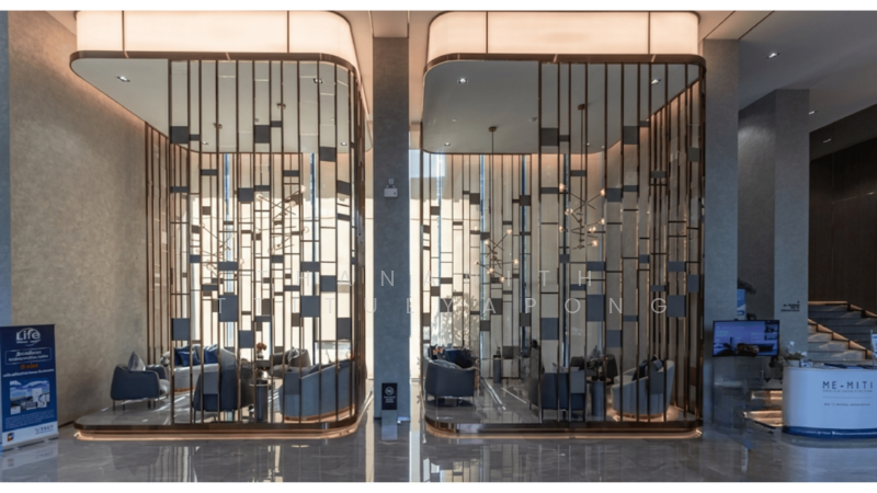 Life Asoke-Rama 9, Bangkok, 626 Asoke-Dindaeng Road, Makkasan, Ratchathewi, Bangkok, 1 Bedroom, 28 sqm, Condo For Sale, by Thananith Ittitulyapong, 500215153 - DDproperty.com