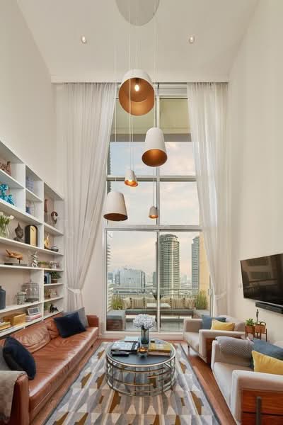 The Empire Place : ดิ เอ็มไพร์ เพลซ, กรุงเทพ, 88 ถนนนราธิวาสราชนครินทร์, ทุ่งมหาเมฆ, สาทร, กรุงเทพ, 108 ตร.ม., คอนโด ให้เช่า, โดย Trinnaya Dungsirisangthong, 500215157 - DDproperty.com