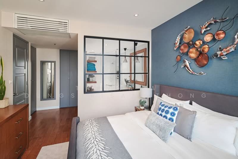 The Empire Place, Bangkok, 88 Narathiwatratchanakharin Road, Thung Maha Mek, Sathon, Bangkok, 2 Bedrooms, 108 sqm, Condo For Rent, by Trinnaya Dungsirisangthong, 500215157 - DDproperty.com