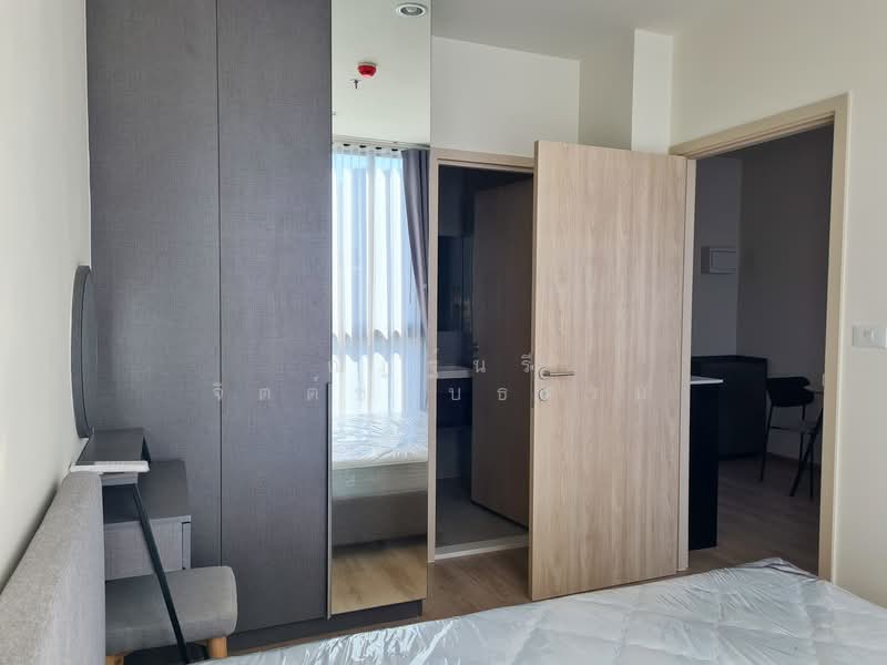 Nue District R9, Bangkok, 59 Rama 9 Road, Huai Khwang, Huai Khwang, Bangkok, 1 Bedroom, 26 sqm, Condo For Rent, by ณัฏฐ์นรี จิตต์ชอบธรรม, 500215161 - DDproperty.com