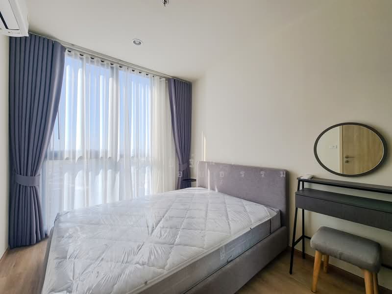 Nue District R9, Bangkok, 59 Rama 9 Road, Huai Khwang, Huai Khwang, Bangkok, 1 Bedroom, 26 sqm, Condo For Rent, by ณัฏฐ์นรี จิตต์ชอบธรรม, 500215161 - DDproperty.com