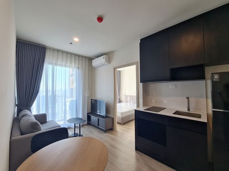 Nue District R9, Bangkok, 59 Rama 9 Road, Huai Khwang, Huai Khwang, Bangkok, 1 Bedroom, 26 sqm, Condo For Rent, by ณัฏฐ์นรี จิตต์ชอบธรรม, 500215161 - DDproperty.com