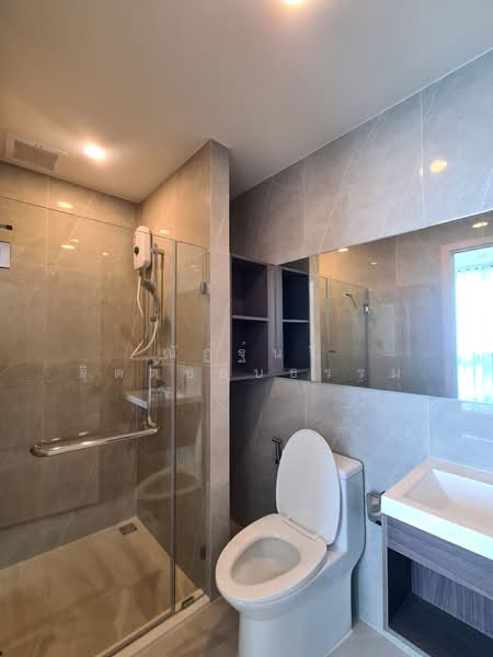 Nue District R9, Bangkok, 59 Rama 9 Road, Huai Khwang, Huai Khwang, Bangkok, 1 Bedroom, 26 sqm, Condo For Rent, by ณัฏฐ์นรี จิตต์ชอบธรรม, 500215161 - DDproperty.com