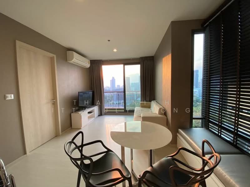Rhythm Sukhumvit 42, Bangkok, Soi Sukhumvit 42, Sukhumvit Road, Phra Kanong, Khlong Toei, Bangkok, 1 Bedroom, 48 sqm, Condo For Sale, by Thananith Ittitulyapong, 500215164 - DDproperty.com