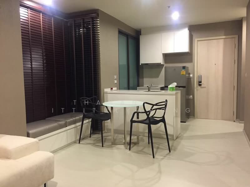 Rhythm Sukhumvit 42, Bangkok, Soi Sukhumvit 42, Sukhumvit Road, Phra Kanong, Khlong Toei, Bangkok, 1 Bedroom, 48 sqm, Condo For Sale, by Thananith Ittitulyapong, 500215164 - DDproperty.com
