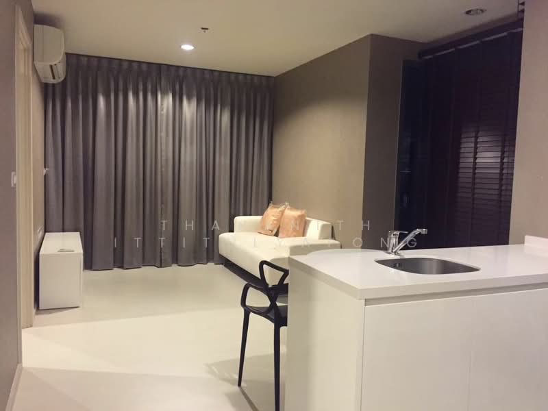 Rhythm Sukhumvit 42, Bangkok, Soi Sukhumvit 42, Sukhumvit Road, Phra Kanong, Khlong Toei, Bangkok, 1 Bedroom, 48 sqm, Condo For Sale, by Thananith Ittitulyapong, 500215164 - DDproperty.com