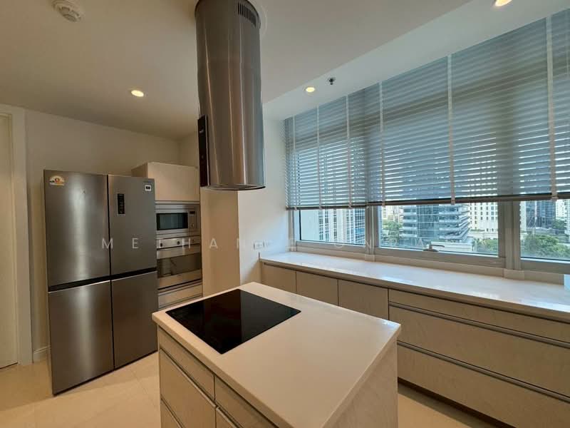 Athenee Residence, Bangkok, 65 Witthayu Road, Lumphini, Pathum Wan, Bangkok, 3 Bedrooms, 189 sqm, Condo For Rent, by Methanee Onrat, 500215166 - DDproperty.com