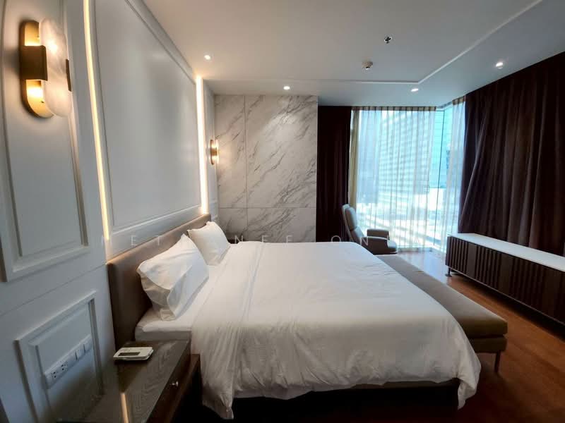 ให้เช่า - Athenee Residence : แอทธินี เรสซิเด้นซ์, กรุงเทพ