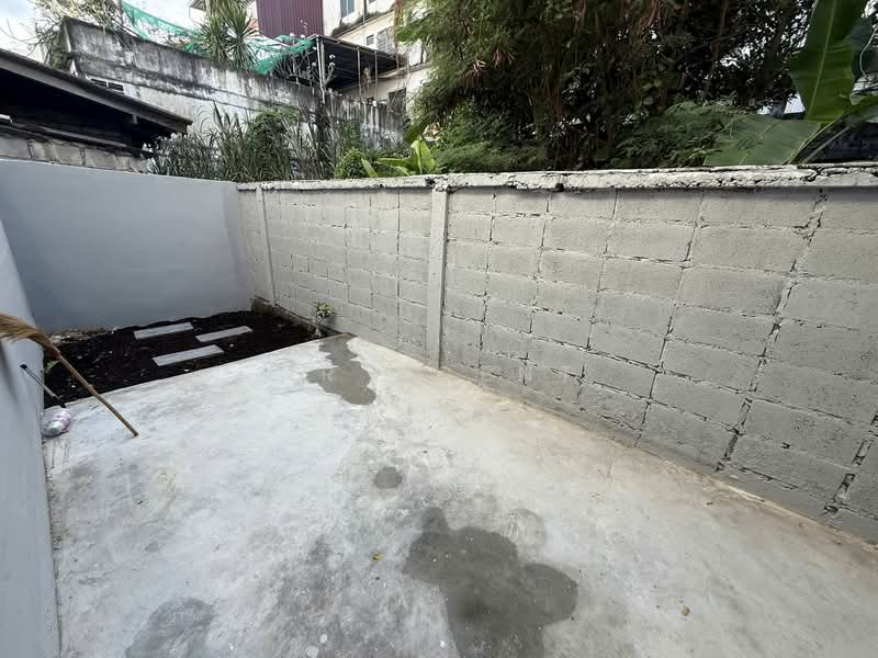 For Sale - บ้านแฝด ซอย เอกชัย67, Bangkok