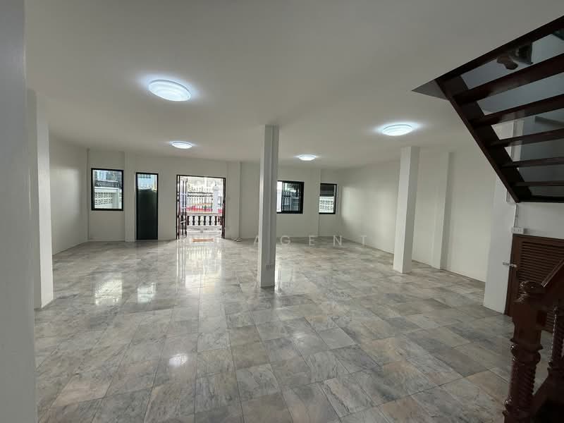 For Sale - บ้านแฝด ซอย เอกชัย67, Bangkok