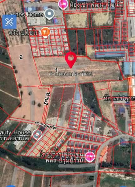 ที่ดิน นิคมอมตะ, ระยอง, มาบยางพร, ปลวกแดง, ระยอง, 35,576 ตร.ม., ที่ดิน ขาย, โดย Arissara Kamonrit, 500215173 - DDproperty.com