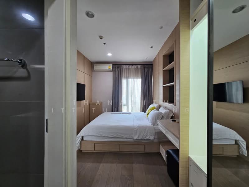 The Crest Sukhumvit 34, Bangkok, 778 Sukhumvit Road, Khong Tan, Khlong Toei, Bangkok, 1 Bedroom, 45 sqm, Condo For Rent, by Thananith Ittitulyapong, 500215177 - DDproperty.com